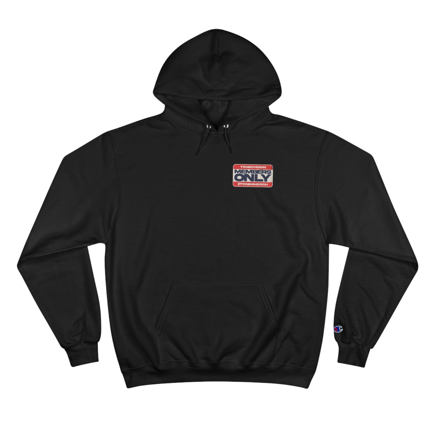 Members Champion Hoodie