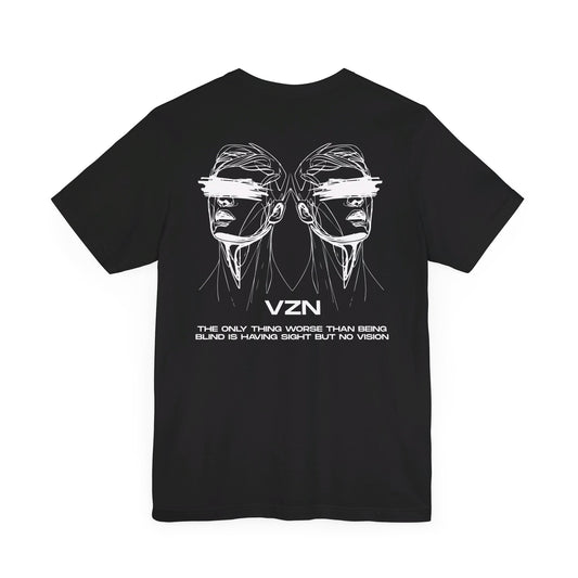 (Unisex) Short Sleeve Ten80Vzn T-Shirt